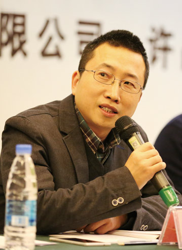 郝挺宇團(tuán)隊 中冶建筑研究總院